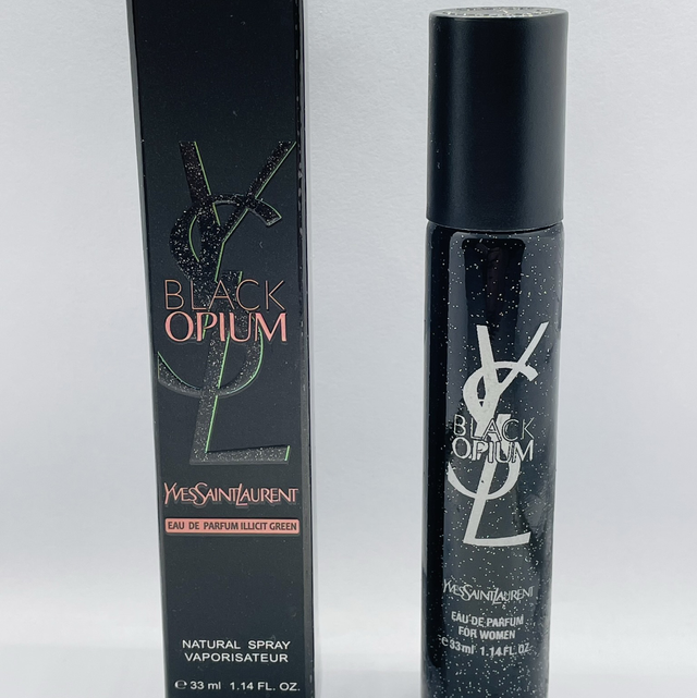 YVES SAINT LAURENT Black Opium Illicit Green