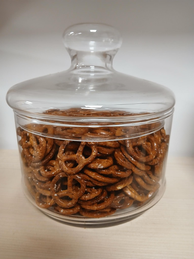 Bretzel en vrac prix pour 100g