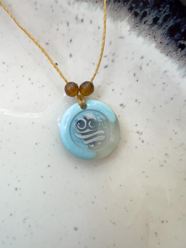 Os 4 Elementos - Colar Água pra Equilibrar as Emoções