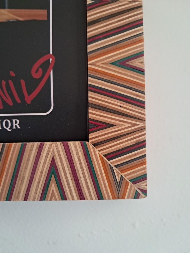 Cadre Vinyle (sur commande)