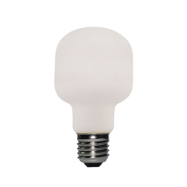 LED-Glühbirne Porzellan Milo