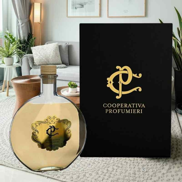 Cooperativa Profumieri Magnolia Bouquet – 100ML | Room Fragrance 