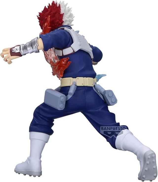 Shoto Todoroki - My Hero Academia - Figure Amazing Heroes-Plus 14cm MIX FIG ❄️🔥