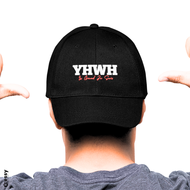 Casquette SPIRITWEAR — YHWH Le Grand Je Suis