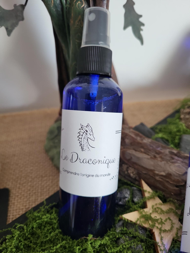 Elixir - Le Draconique