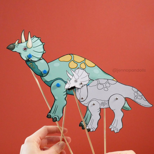 Triceratops (Dinosaurs Collection)