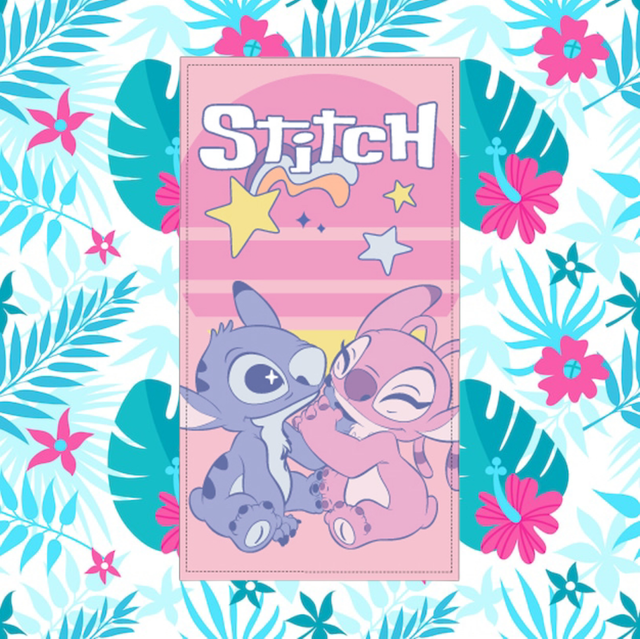 STITCH BEACH TOWEL