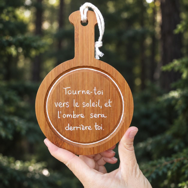 Mignonette "Tourne-toi"