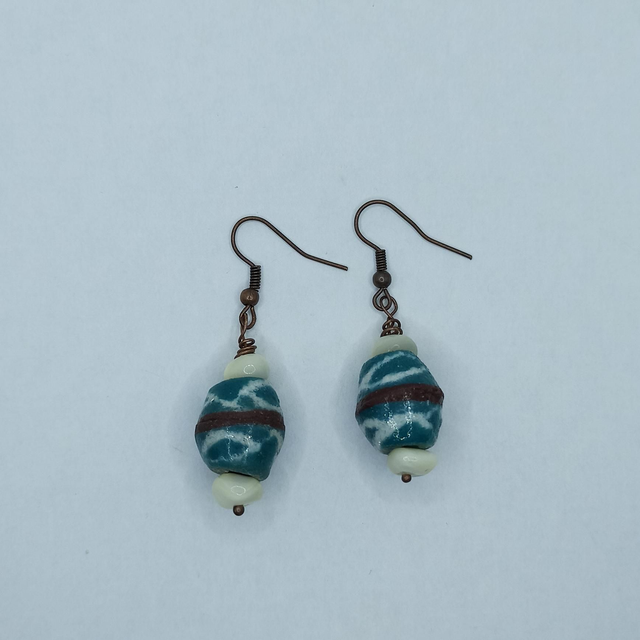 Pendantes - En verre