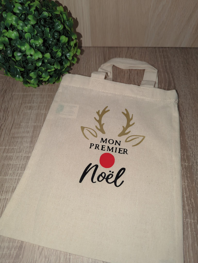 Tote Bag Noël 3