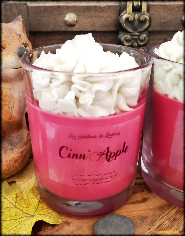 Cinn&#039;Apple - Pomme cannelle