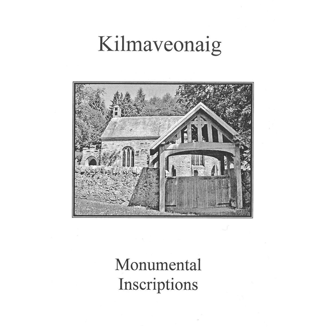 Kilmaveonaig, Perthshire