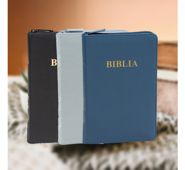 Biblia cu trimiteri 20cm