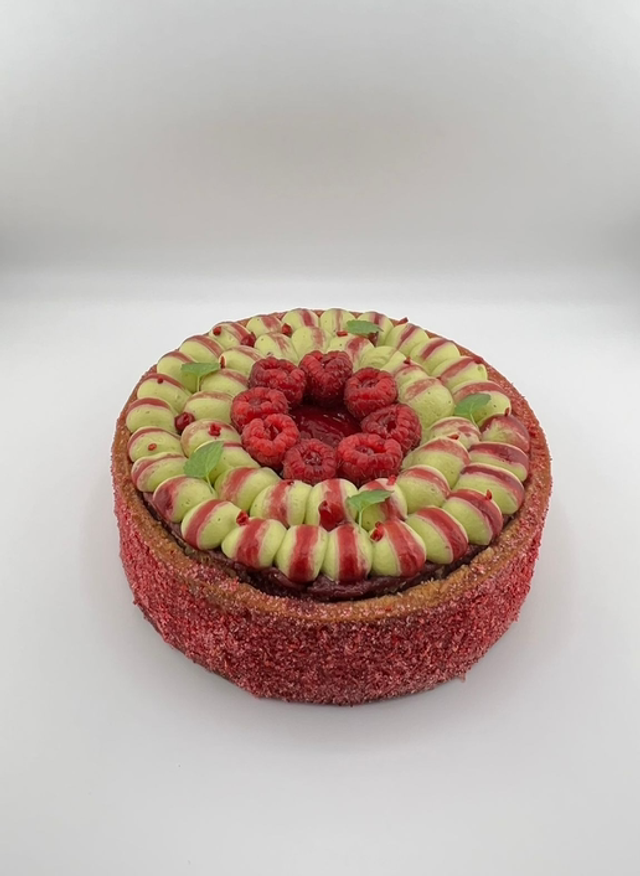 Le Berry Matcha