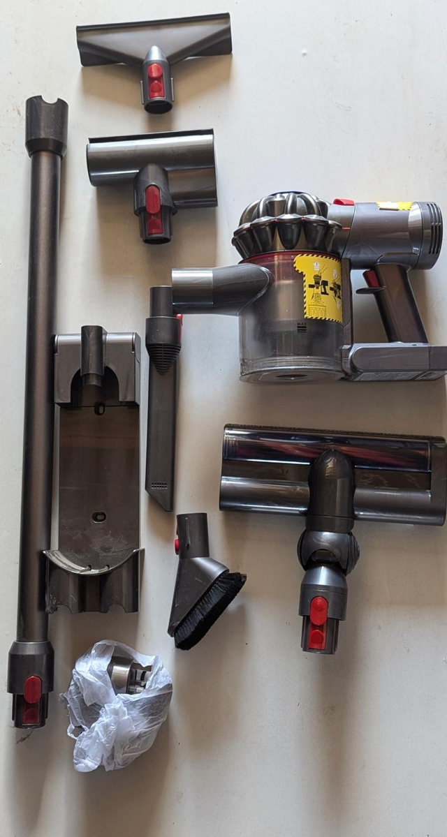 Dyson V7 Animal Cordless Vacuum #40