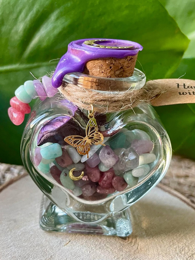 Sérénité du coeur