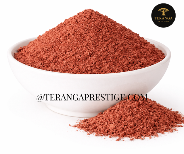 Poudre de Noix de Cola Rouge