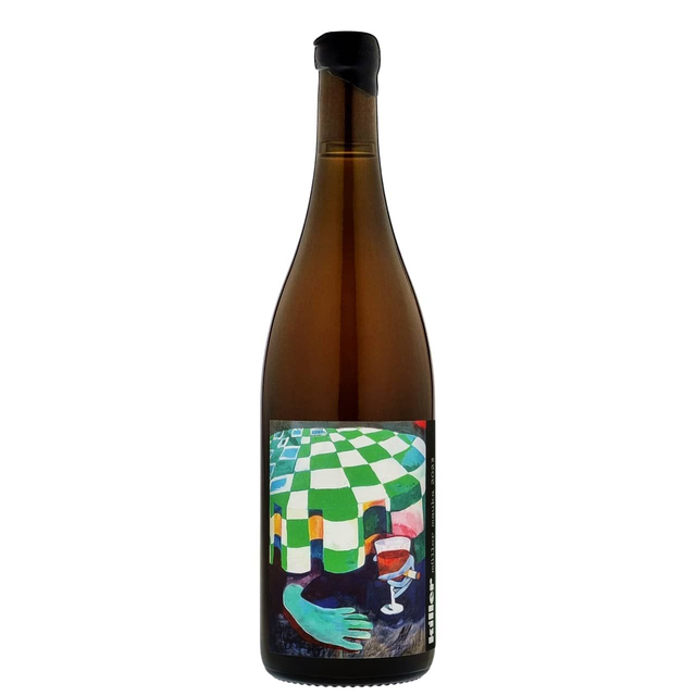 Fabian Killer - 2023 Müller-Thurgau Mauka Maische trocken 0,75l