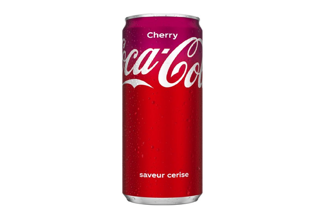Coca-Cola Cherry