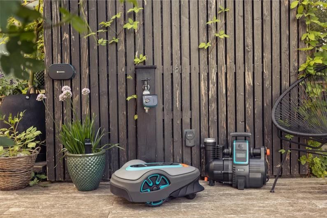 smart Gateway, dispositif de connexion pour les produits smart GARDENA