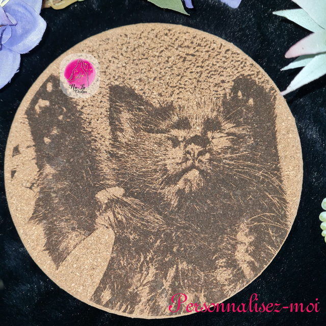 Souvenir d'amour sur Liège   - Gravée vos Photo Personnalisée