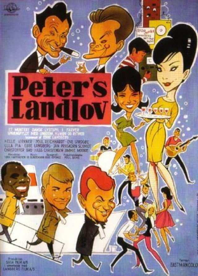 Peters landmand   5706550882541