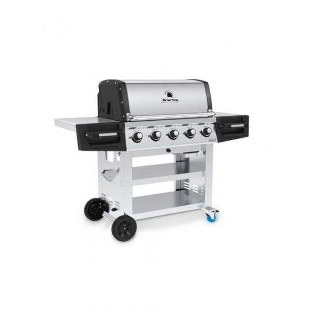 BARBECUE PROFESSIONALE Regal Commercial 510 Broilking