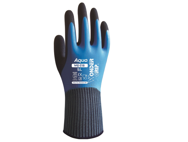 Guanti Aqua WG-318 - WONDER GRIP