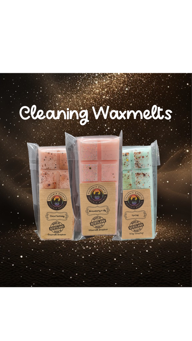 Cleaning- WaxMelts 