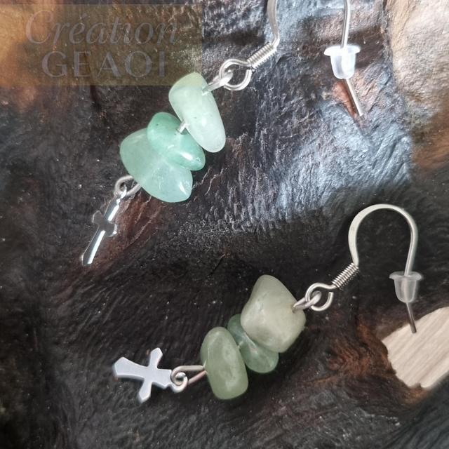 Aventurine verte