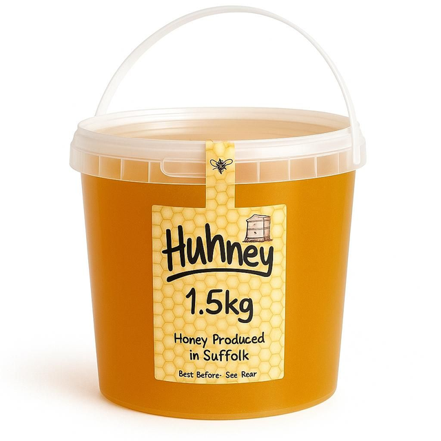 Runny Honey - 1.5KG