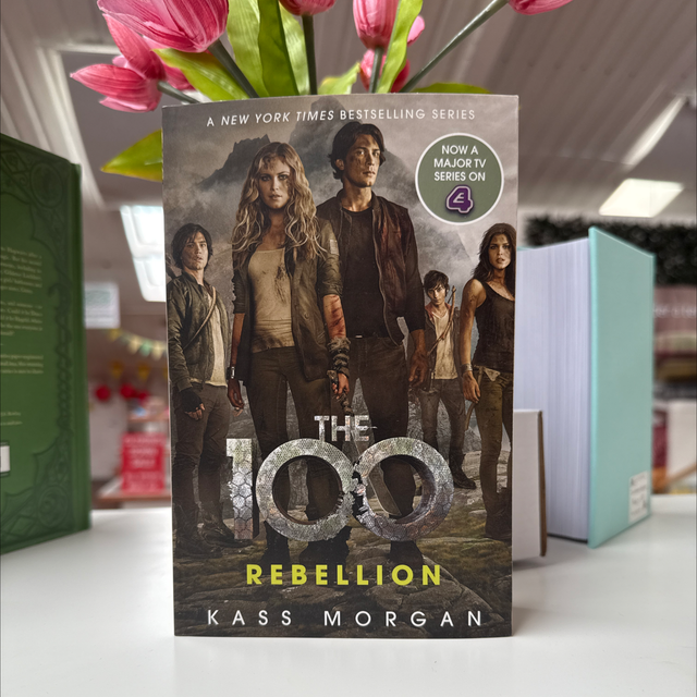 The 100 rebellion 