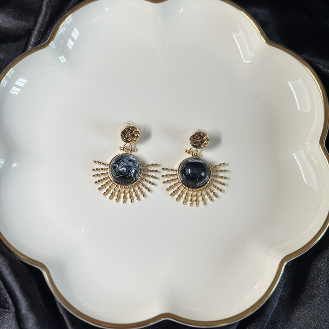 Boucles d’oreilles Solea