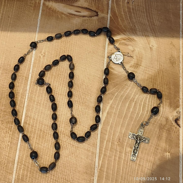 Chapelet Buis &amp; Argent