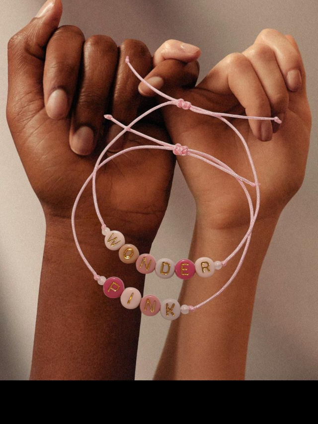 Bracelet WONDER PINK 