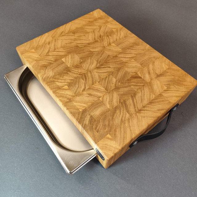 Billot avec tiroir (L12)