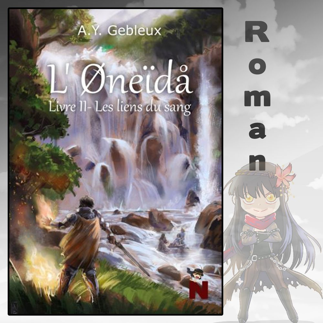 L’Øneïdå – Livre II : Les liens du sang