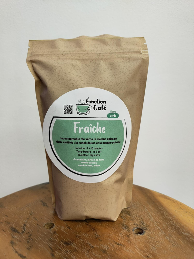 ECAFE_016 Fraîche 100gr