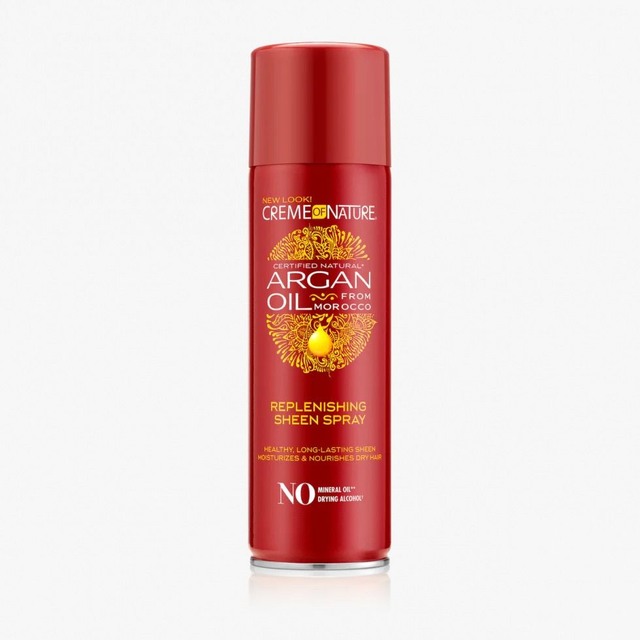 Creme of Nature Replenishing Oil Sheen Spray 11.25oz