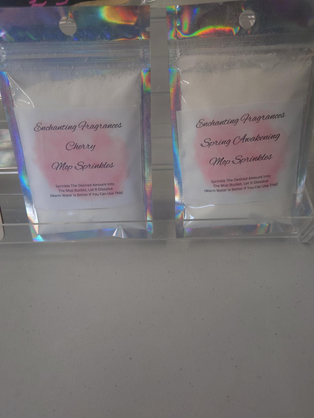 Mop Sprinkles - Small