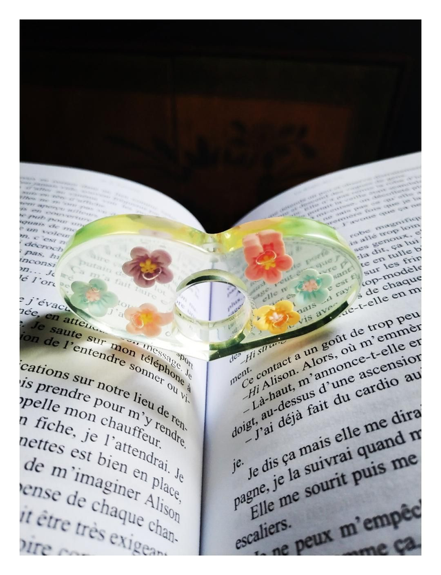 Goodies supplémentaires faits-main