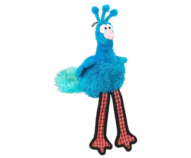 House of Paws Peacock