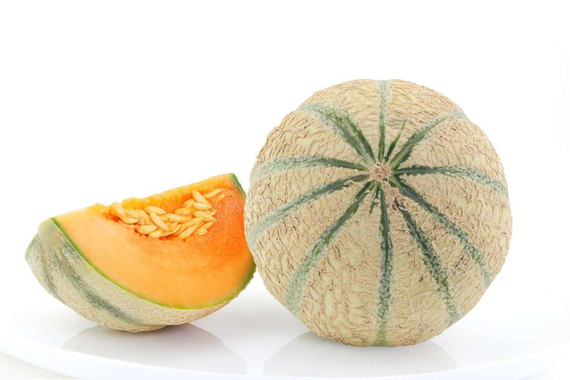Melon Charentais Premium de Camargue (la pièce)