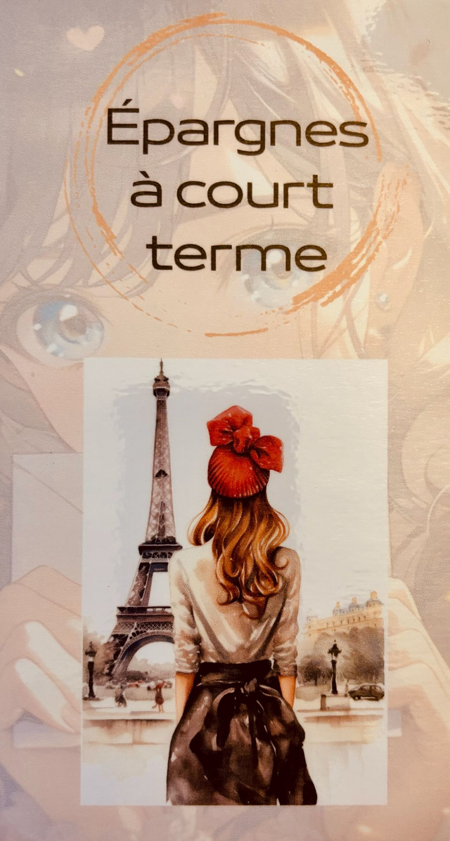 Épargne à court terme