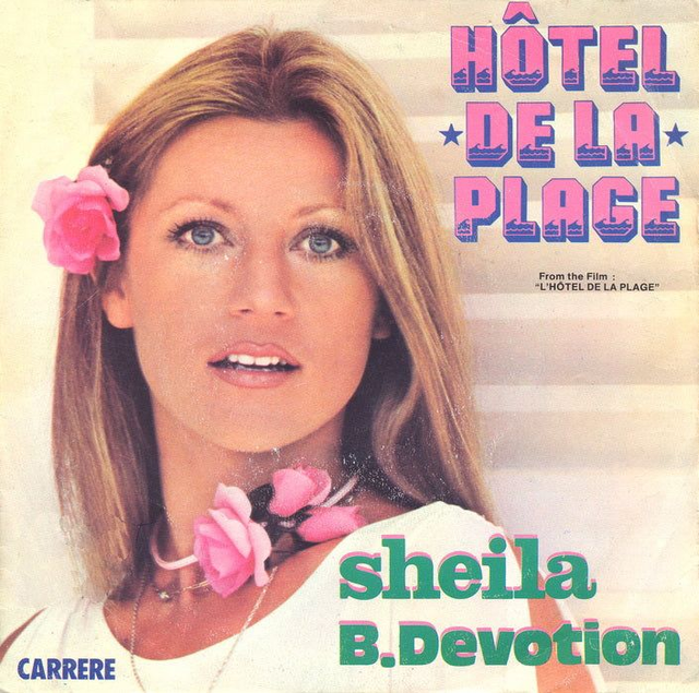 Sheila B. Devotion - Hotel De La Plage