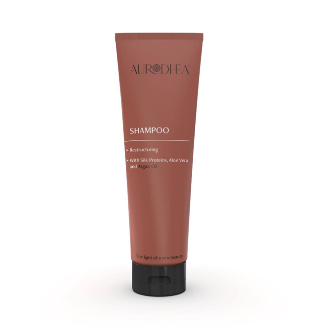 🚿 Shampoing restructurant à l’huile d’Argan - 250 ml