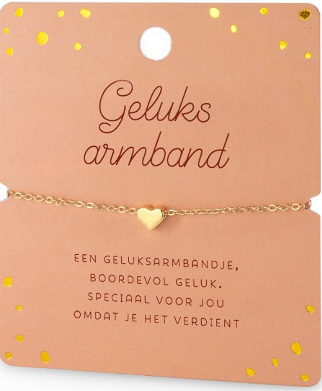 Armband geluksarmband