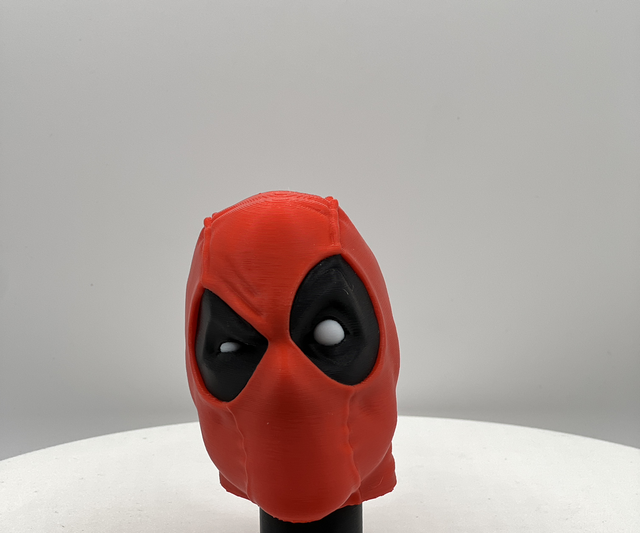 Fan art Deadpool wheelchair mod 