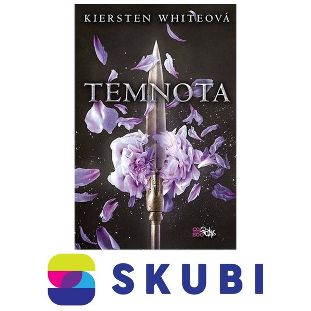 Kniha Dobyvatelská sága 1 - Temnota - Kiersten White - 9788075446145