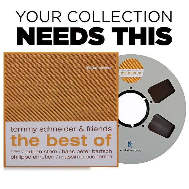 Tommy Schneider &amp; Friends - The Best Of